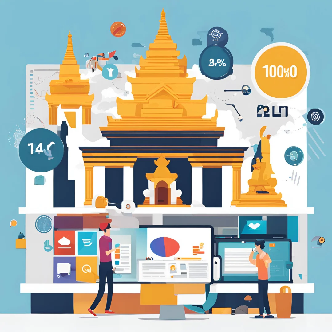 Digital Marketing in Cambodia